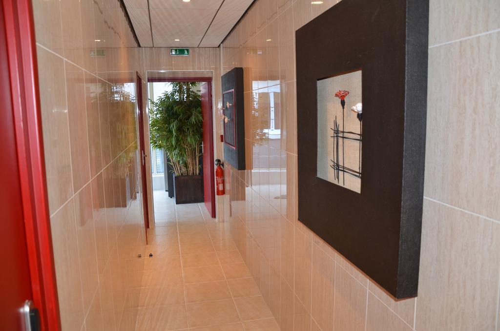 Logis Hotel Saint Martin Ορλεάνη Δωμάτιο φωτογραφία