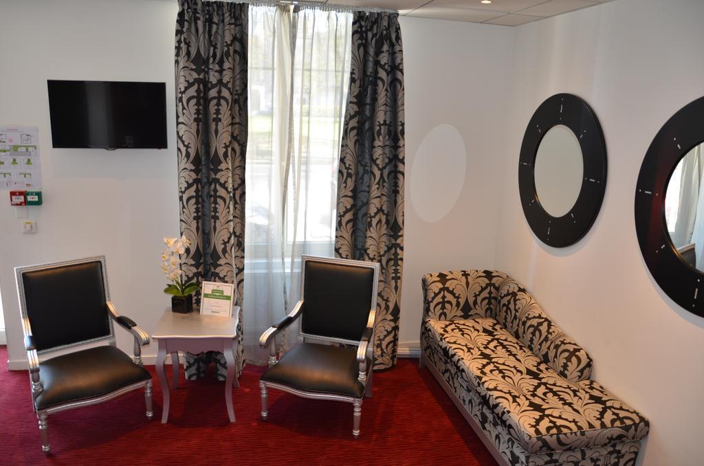 Logis Hotel Saint Martin Ορλεάνη Εξωτερικό φωτογραφία