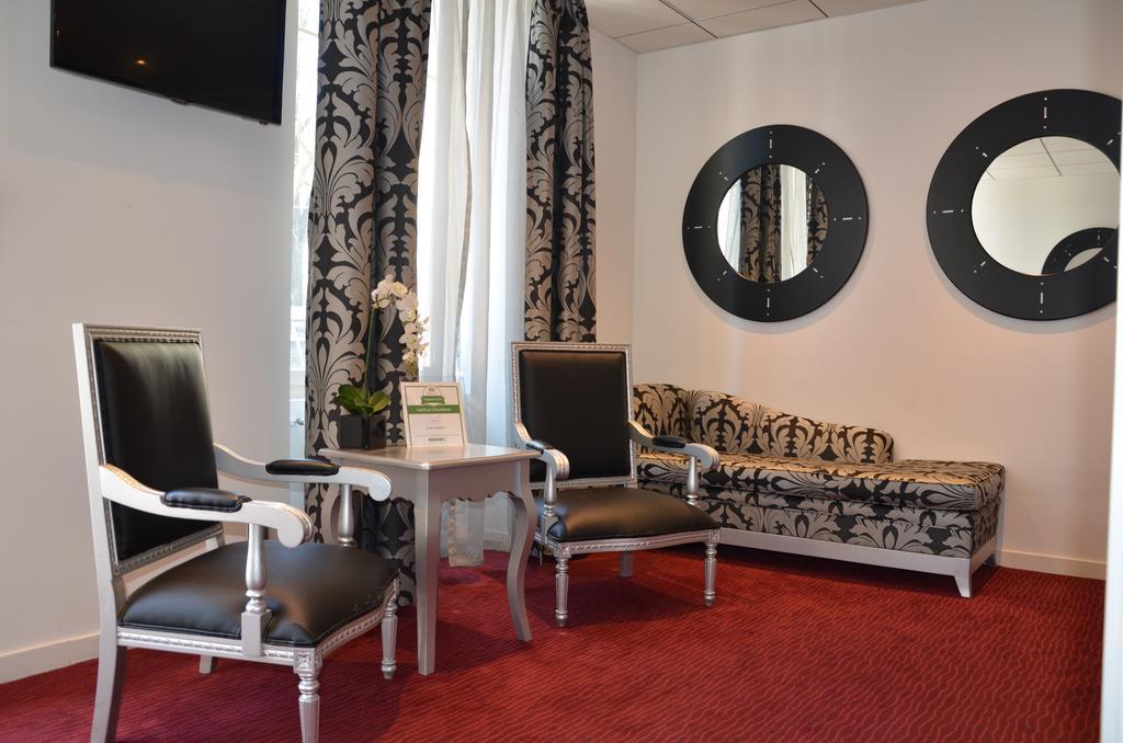 Logis Hotel Saint Martin Ορλεάνη Εξωτερικό φωτογραφία