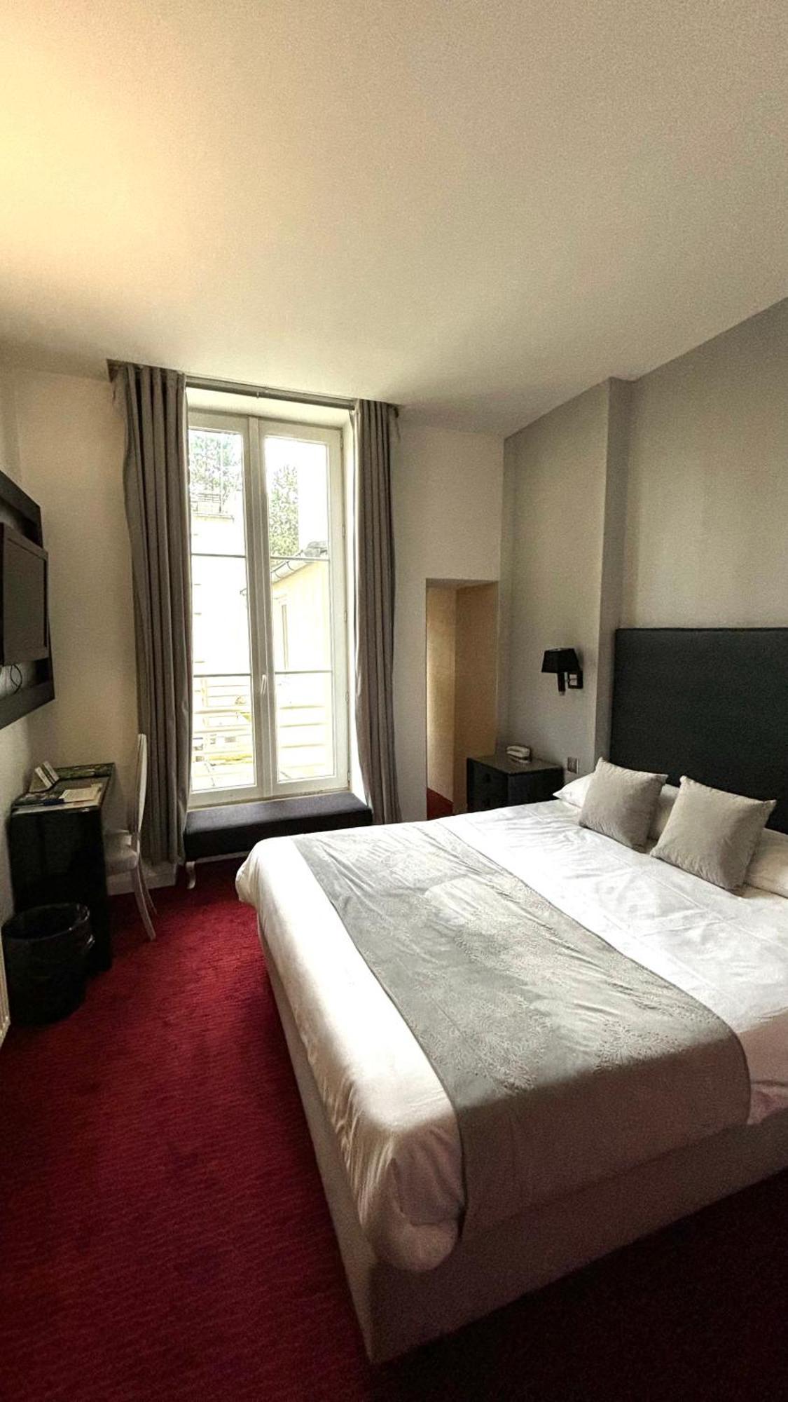 Logis Hotel Saint Martin Ορλεάνη Εξωτερικό φωτογραφία