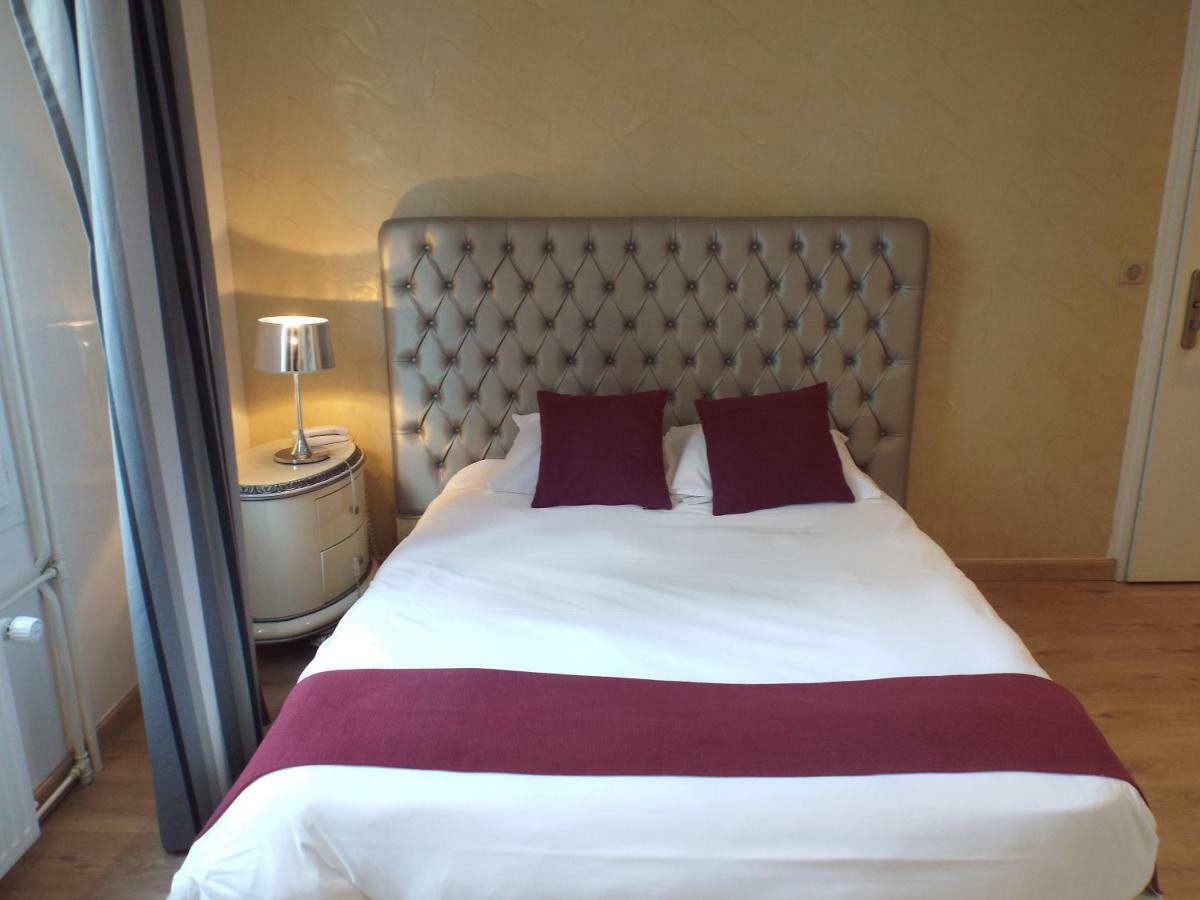 Logis Hotel Saint Martin Ορλεάνη Εξωτερικό φωτογραφία