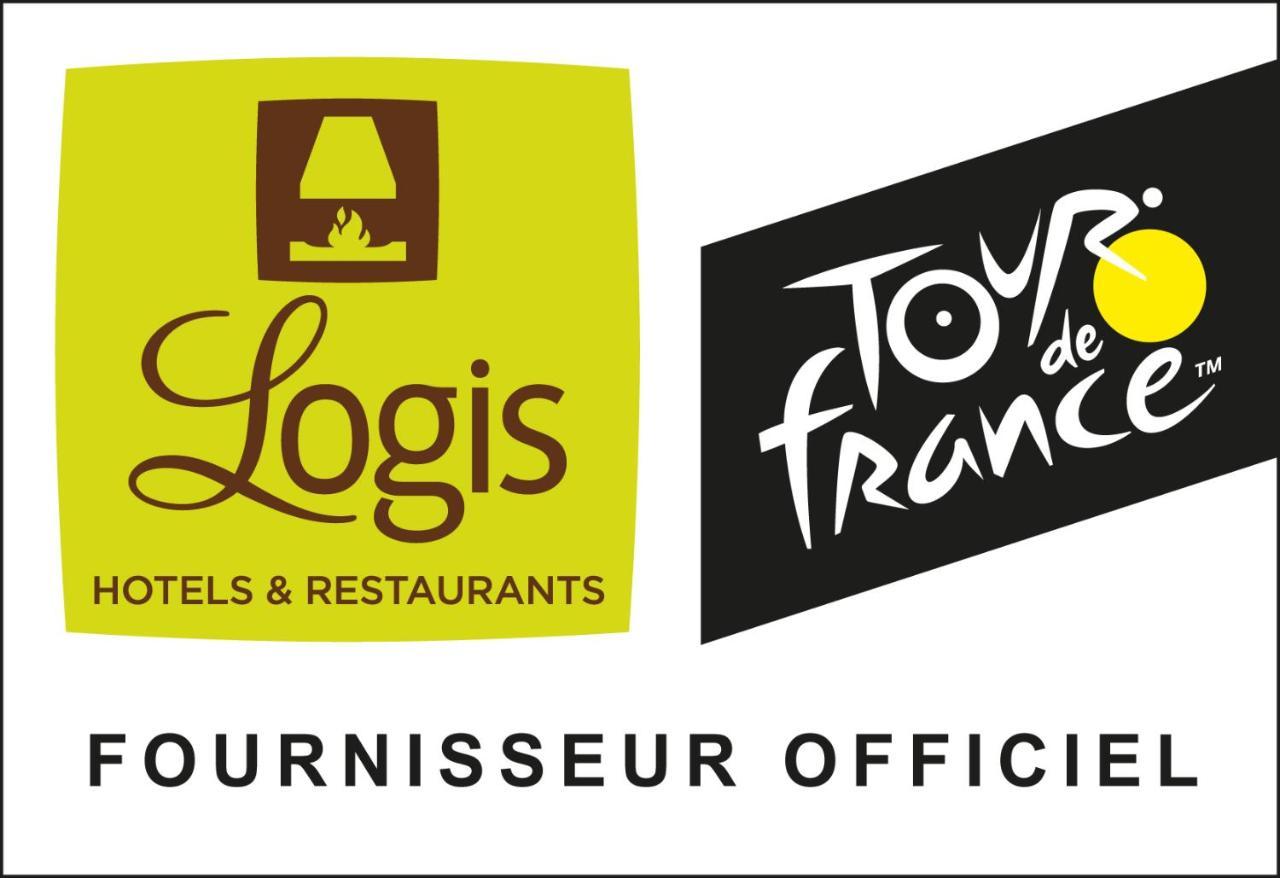 Logis Hotel Saint Martin Ορλεάνη Εξωτερικό φωτογραφία